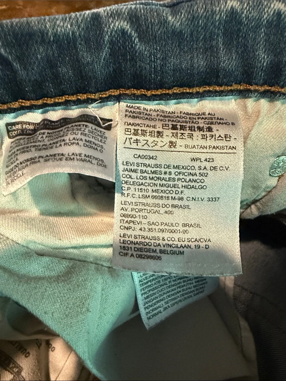 💰BOGO FREE Levi’s 514 Jen’s 32x32